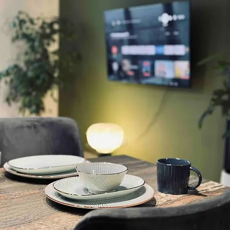 Skyline Serenity 30th Floor - Promo Price Skopje