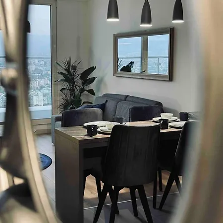 Skyline Serenity 30th Floor - Promo Price Skopje