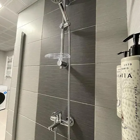 דירה Skyline Serenity 30th Floor - Promo Price סקופיה