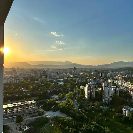 Skyline Serenity 30th Floor - Promo Price * Skopje