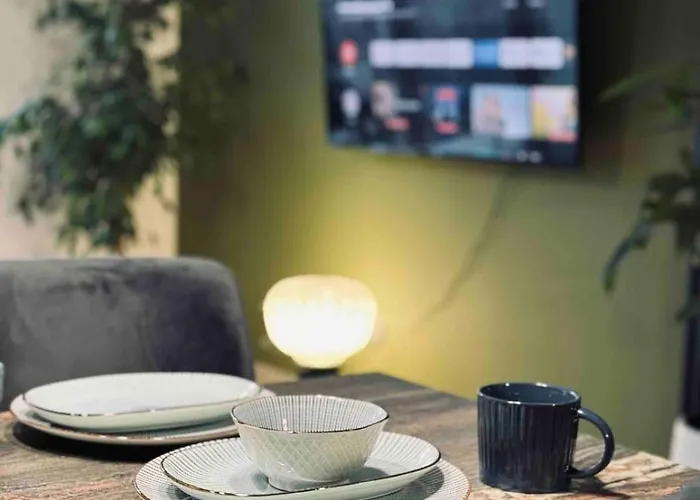 Skyline Serenity 30th Floor - Promo Price Skopje