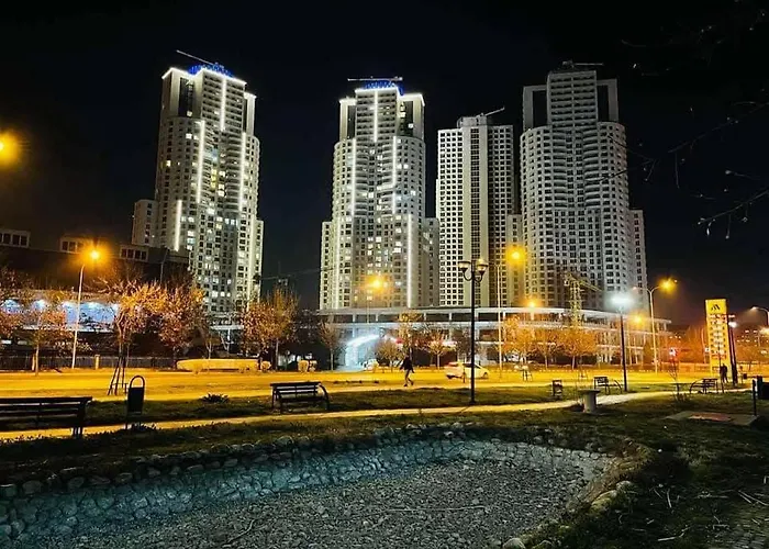 Skyline Serenity 30th Floor - Promo Price Apartment