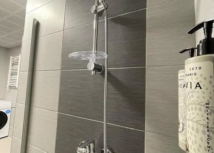 Apartment Skyline Serenity 30th Floor - Promo Price Skopje