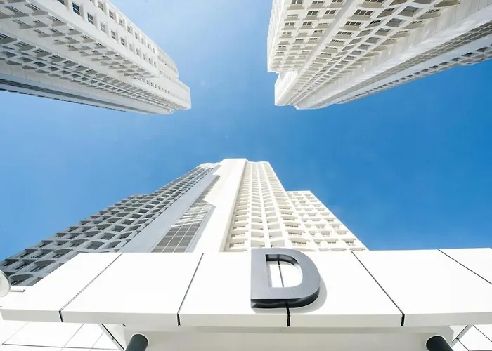 Skyline Serenity 30th Floor - Promo Price Apartment