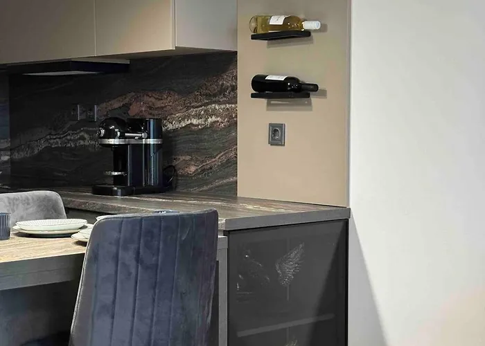 Skyline Serenity 30th Floor - Promo Price Skopje